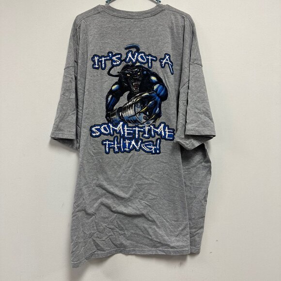 Hanes Other - Carolina Panthers Hanes Beefy T-Shirt Size 4XL